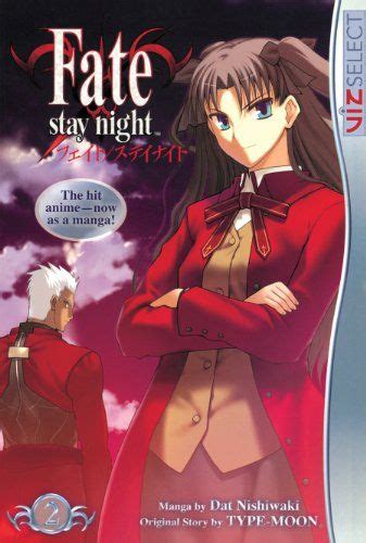Manga Review Fatestay Night Volume 2 By Dat Nishiwaki Fate Stay