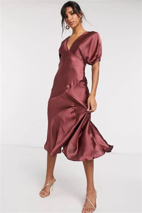 30 best fall wedding guest dresses of 2021