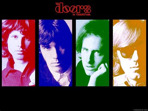 The Doors Band Wallpapers Top Free The Doors Band Backgrounds