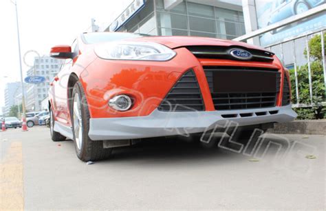 2012 Ford Focus Hatchback Body Kit Front Liprear Lipside Skirts