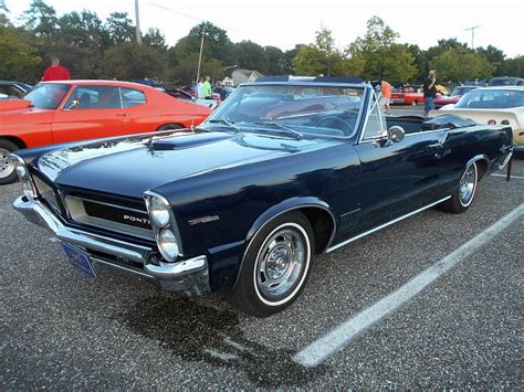 1965 Pontiac Lemans Convertible 3264 Speed Lost In The 5 Flickr