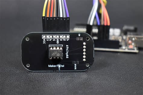 Tinybluex A Low Power Bluetooth Arduino Board — Maker Portal