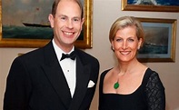 Los Condes de Wessex asumen funciones de los duques de Sussex | Mariela TV