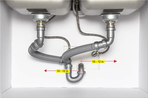 Flexible Sink Drain Hose Home Depot Sink And Faucet Home Decorating