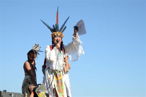 14 states celebrate, honor native american histories across the country, states, cities and schools are observing indigenous peoples day instead of. Indigenous Peoples' Day protest calls for end of Columbus ...