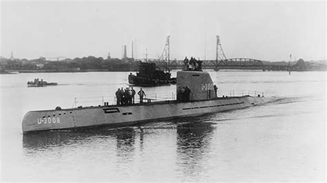 Germanys Super Sub The Type Xxi U Boat Sails And Salvos Youtube