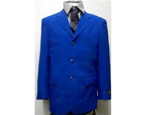 Royal Blue Blazer For Men Findabuy