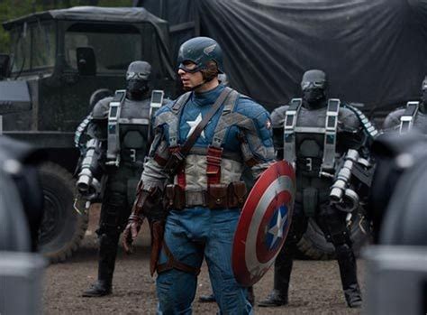Why Captain America Is The Years Best Comic Book Superhero Movie