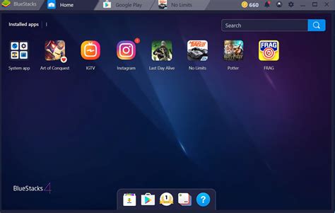 Bluestacks Android Emulator Nsavip