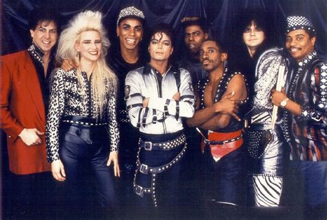 Bad Tour Backstage Michael Jackson Foto 7603683 Fanpop