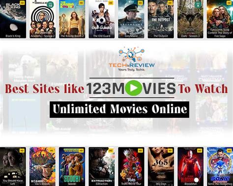 10 Sites Like 123movies To Watch Movies Online Anytime