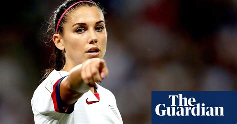 Alex Morgan And Usa Resolve To Put Ellen White In The
