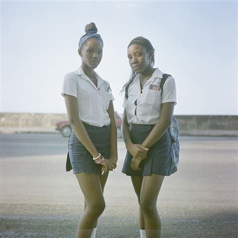 Las Brillantes Adolescentes Cubanas De Sayaka Yamaguchi I D