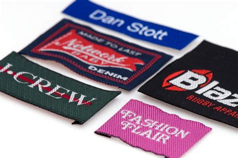 How To Choose The Right Woven Label For Your Products Sunshine Syndicate