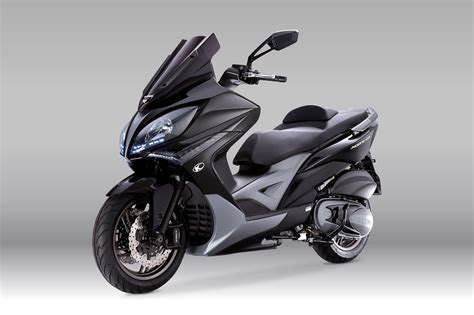 Kymco Xciting 400i ABS All Technical Data Of The Model Xciting 400i