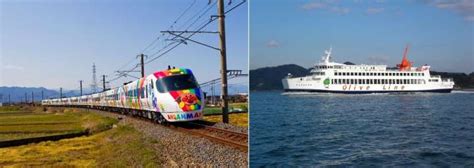 Shikoku In Winter Experience The Best Of Shikoku With Rail Passes And Sample Itinerary