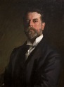 File:Sargent, John SInger (1856-1925) - Self-Portrait 1907 b.jpg ...