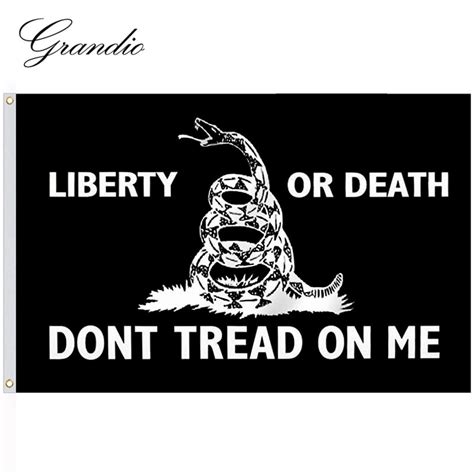 buy 3x5 ft american flag usa us united states dont tread on me gadsden usmc