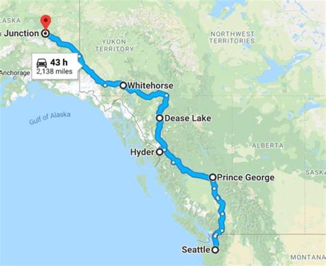 Can You Drive Through Canada To Alaska Right Now News April 2022