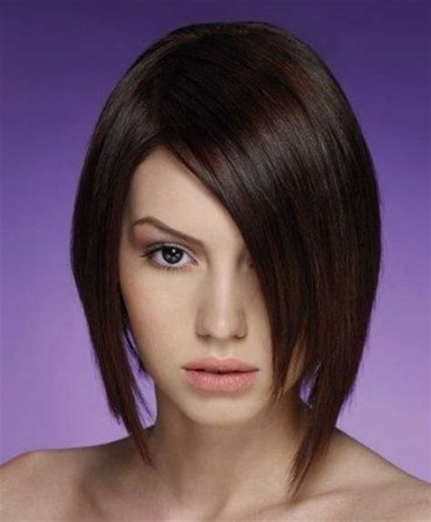 15 Best Asymmetrical Bob Hairstyles Hairstyle For Black