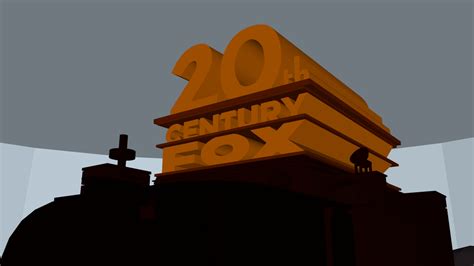 20th Century Fox 1994 Logo Remake 21 3d Warehouse