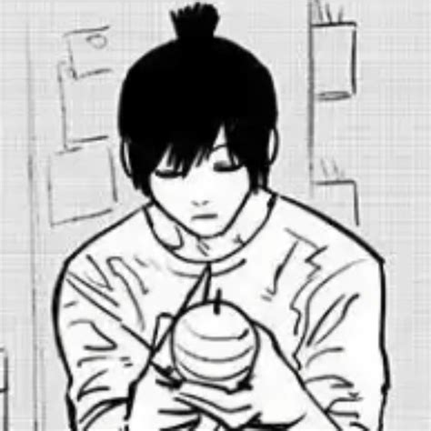 Aki Hayakawa chainsaw man icon Manga #39 | Man icon, Mangá icons, Chainsaw