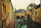 Bayeux, centre historique | Normandie | France - BOÎTE AU FLE