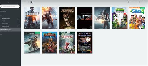 Origin Allows You To Customize The Download Speed The Fps Counter And