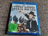 DER LETZTE BEFEHL 1959 deutsche Blu-Ray John Ford John Wayne The Horse ...