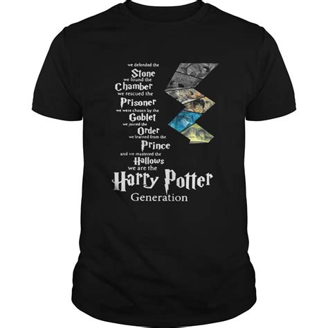 Harry Potter Generation T Shirt