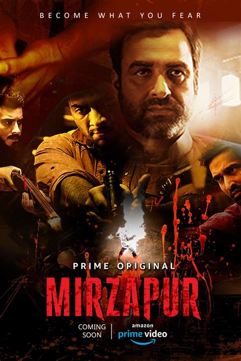 Mirzapur (2020) Hindi Season 2 Prime Complete Watch Online