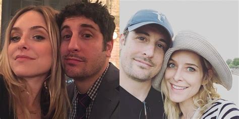 who is jason biggs s wife jenny mollen inside the american pie actor s marriage and life