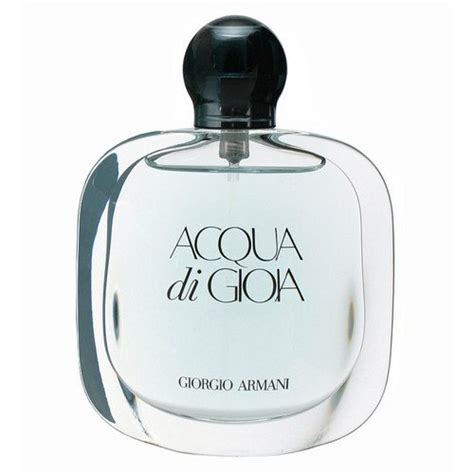 Giorgio Armani Acqua Di Gioia Eau De Parfum Ml Shopmania