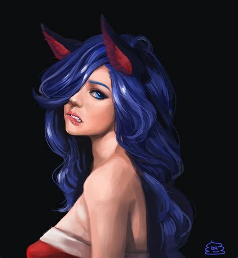 Pin On Ahri