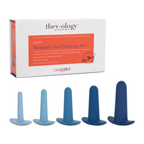 Theyology Anal Trainer Set
