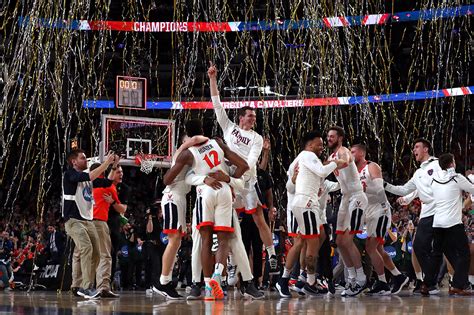 Virginias Ncaa Winning Basketball Team Declines White House Invitation