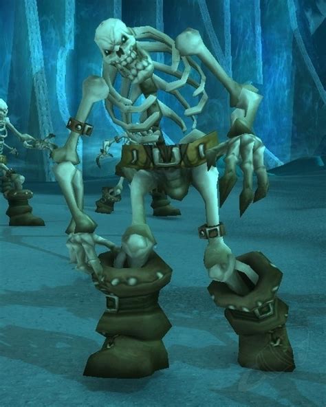 Skeletal Reaver Npc World Of Warcraft