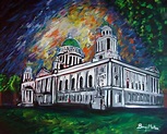 Belfast paintings