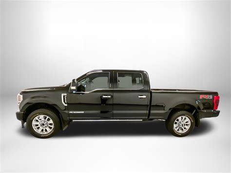 Pre Owned 2022 Ford F 350 Limited Crew Cab In Omaha Y2358 Woodhouse