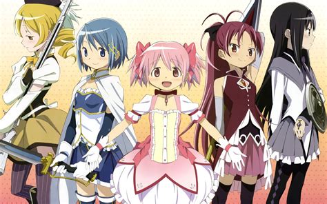 Neverland Anime ~ Puella Magi Madoka Magica