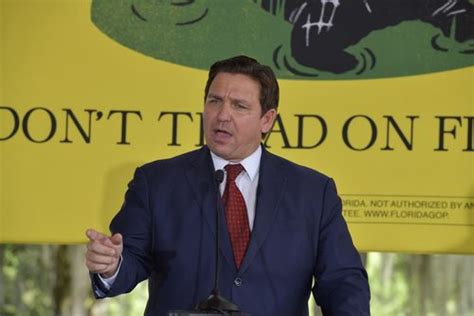 Floridas Desantis Signs Bill Allowing Death Penalty For Child Rapists