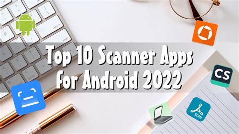 Top Free Scanner Apps For Android Youtube