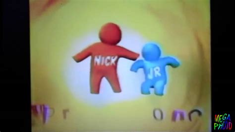 Nick Jr Productions Logo Youtube