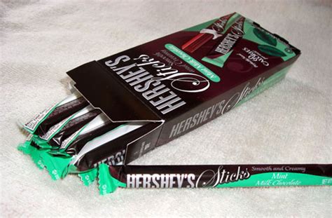 Candy Addict Candy Review Hersheys Sticks