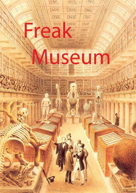 Freak Museum A Private Collection Intro