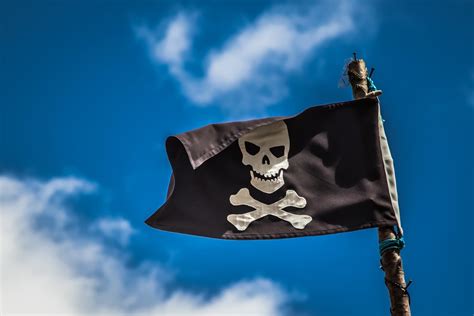 Brief history of pirate flags. pirates, Flag Wallpapers HD / Desktop and Mobile Backgrounds