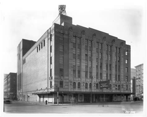 History Music Hall Detroit