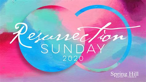 4122020 Resurrection Sunday Service Youtube