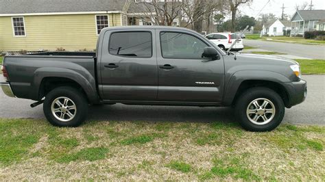 2011 Toyota Tacoma Pictures Cargurus