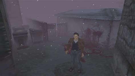 Silent Hill Para Ps1 Is That Cherril Retro Videojuegos